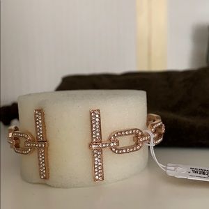Michael Kors Rose Gold Bangle